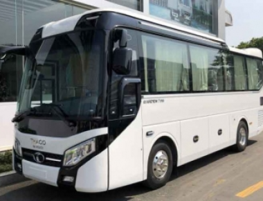 Cho thuê xe đưa đón nhân viên đi công tác tại Long Khánh