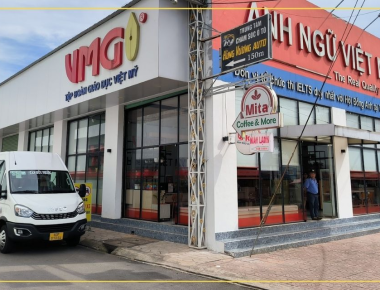 Xe đưa đón học sinh bán trú tại Long Khánh