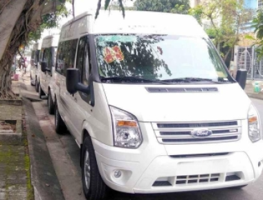 Dịch vụ cho thuê xe hoa 16 chỗ giá rẻ tại Long Khánh