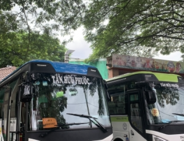 Dịch vụ cho thuê xe TPHCM đi Bảo Lộc giá rẻ