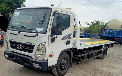 Dịch vụ cứu hộ ô tô Long Khánh giá rẻ