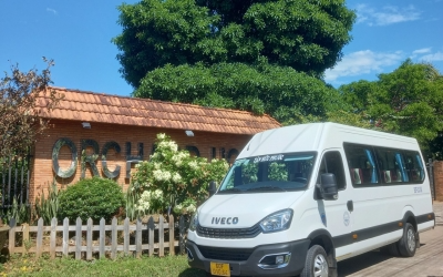 Dịch vụ cho thuê xe TPHCM đi Trị An rẻ nhất thị trường