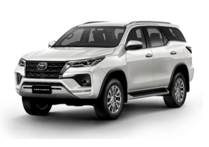 Xe Fortuner 7 chỗ mới