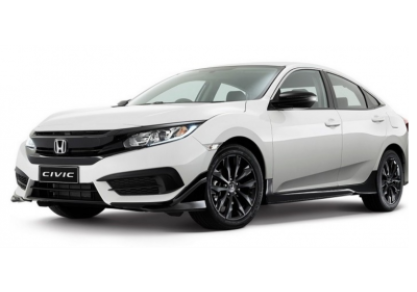 Xe Honda Civic 4 chỗ