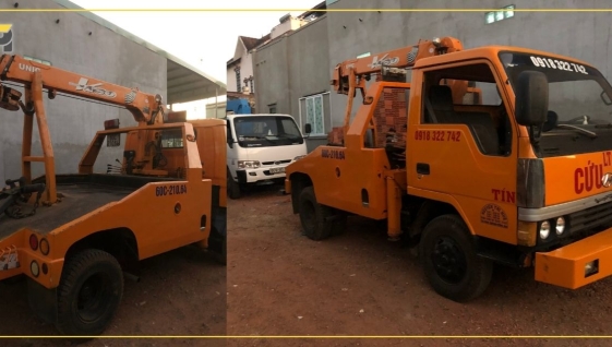 Cứu hộ giao thông