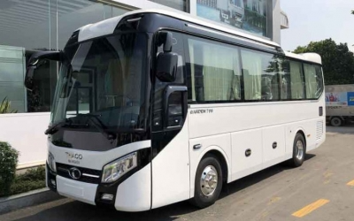 Cho thuê xe đưa đón nhân viên đi công tác tại Long Khánh