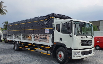 Dịch vụ thuê xe chở hàng uy tín tại Long Khánh