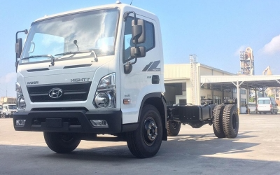 Xe tải chuyên dụng cứu hộ giao thông tại Long Khánh